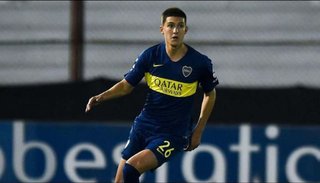 Boca vende a Balerdi e incorpora a Marcos Díaz