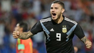 Argentina enfrentará a República Checa