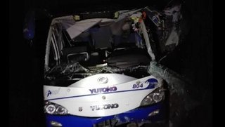 Murieron dos turistas argentinas en un accidente vial en Cuba