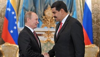 Rusia acusó a Estados Unidos de atentar contra la soberanía de Venezuela