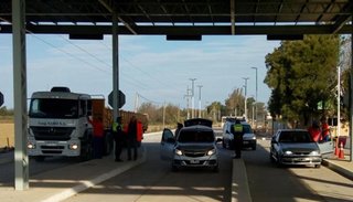 Ajustan controles contra enfermedad de los citrus