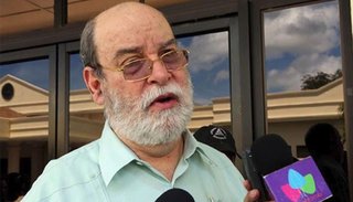 Renuncia un juez de la Corte nicaragüense