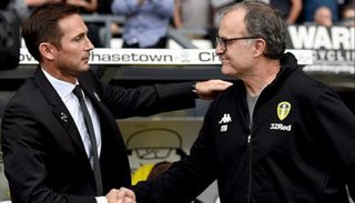 Marcelo Bielsa: “Soy el máximo responsable”