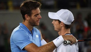 Del Potro: “No dejes de intentarlo”