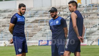 Gimnasia necesita sumar fútbol