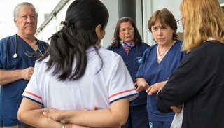Médicos esperan un fallo por el aumento de horas guardia