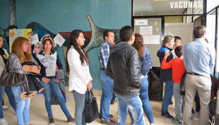 Bajó la vacunación en Jujuy contra la fiebre amarilla