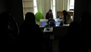 Declaró la niña abusada pero es poco lo que aportó