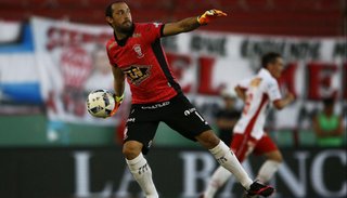Marcos Díaz hoy podría entrenar en el "xeneize"