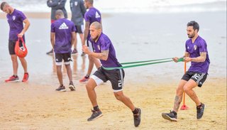 Toluca vuelve a la carga por Maidana en el "millonario"