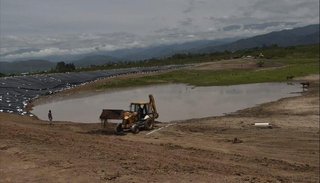 Represas del Ejército, con 90% de avance de obra
