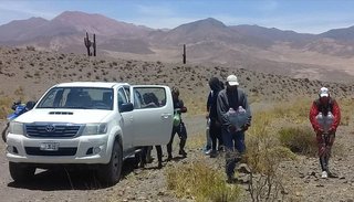 Cornejo: "La asistencia en los cerros es constante"