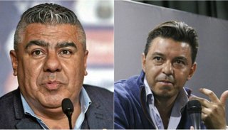 "Gallardo dijo públicamente que no era su tiempo en la Selección"