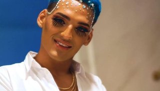 VÍDEO. Asesinaron a Kevin Fret, cantante de trap y activista LGBT