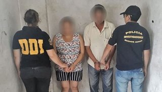 Aberrante: prostituían a su hija para no pagar el alquiler