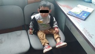 La Quiaca: el niño está contenido y bajo el resguardo de familiares