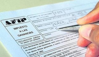Más controles de la AFIP sobre los empleados que pagan Ganancias