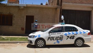 Denuncia en las redes, videos y detención: la triste historia de una mujer que golpeó a su hijo y se filmó en La Quiaca