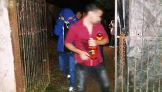 La Policía clausuró una fiesta clandestina en Salvador Mazza