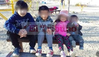 El menor golpeado por su madre y sus hermanos quedarán bajo la custodia de su tía