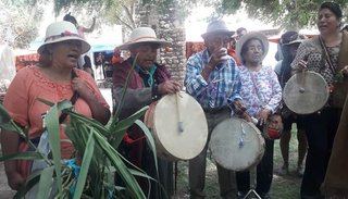 Arrancó el "Enero Tilcareño" en la Quebrada de Humahuaca