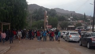 En vivo: Pasacalle cultural en el inicio del Enero Tilcareño