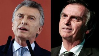 Macri y Bolsonaro realizarán un pronunciamiento conjunto sobre la situación de Venezuela