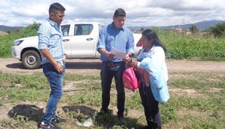 Familias recibieron ayuda concreta para sus hogares