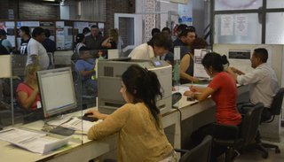 Crece la demanda de licencias de conducir