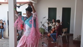 VÍDEO. Con variadas expresiones artísticas inició Enero Tilcareño