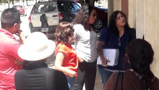 Garantizan el resguardo del niño que fue maltratado y sus tres hermanos