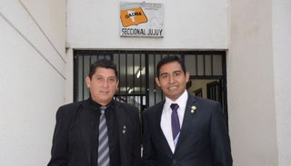 Zambrana esbozó plan de acción social