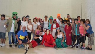 Reapertura de centros para adultos mayores