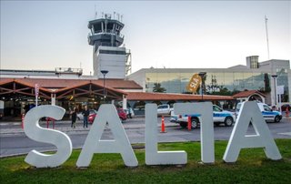 Exitoso inicio del sistema que detecta actividad eléctrica en el aeropuerto