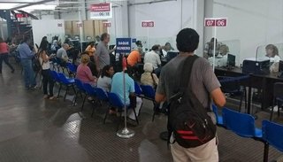 Más oficinas del IPS, en la Mitre