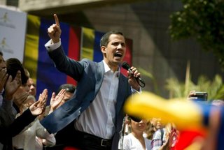 ¿Quién es Guaidó, el político de poca experiencia que asume rol crucial en Venezuela?