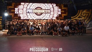 Pre Cosquín 2019 en la Capital Nacional del Folclore