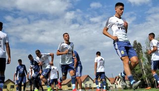 Argentina se prepara