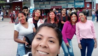 Integrantes del ballet "Tamborcito de Tacuarí" de Arroyo Colorado ya están en Jesús María