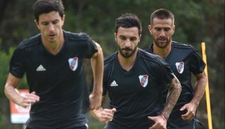 Gallardo cuenta con dos jugadores menos