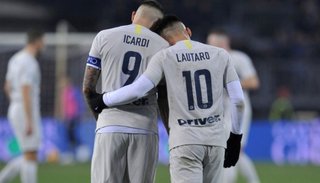Mauro y Lautaro, claves en la victoria
