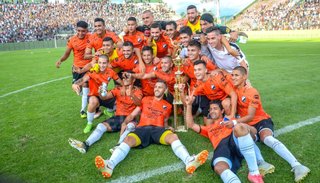 Central Norte se quedó con el clásico frente a Juventud