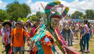 Arrancó el carnaval salteño