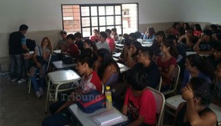 Arrancan hoy las clases de apoyo y los playones
