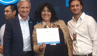 Distinguen al CIC de Unión por trabajar en romper la brecha digital