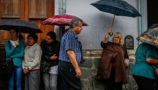 Cómo estará el tiempo este lunes en Salta