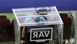 Es oficial: la AFA avanza para implementar el VAR en este semestre