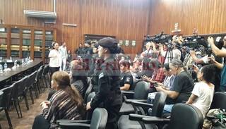 Video: Se pospuso la audiencia de condena por el juicio "Pibes Villeros"