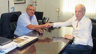 Menotti es el nuevo Director de Selecciones de la AFA