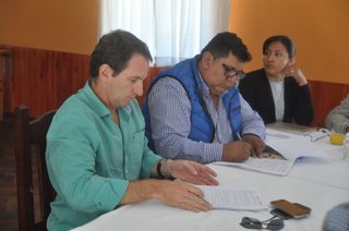 Avanza el plan estratégico urbano ambiental en Tilcara